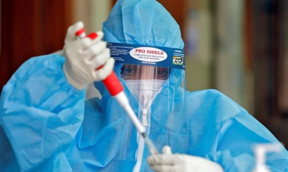 Πότε το μοριακό τεστ για κορονοϊό είναι πιθανότερο να βγει λανθασμένα αρνητικό